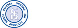 Indiana Central Rubber Logo
