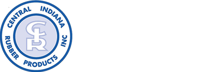 Indiana Central Rubber Logo